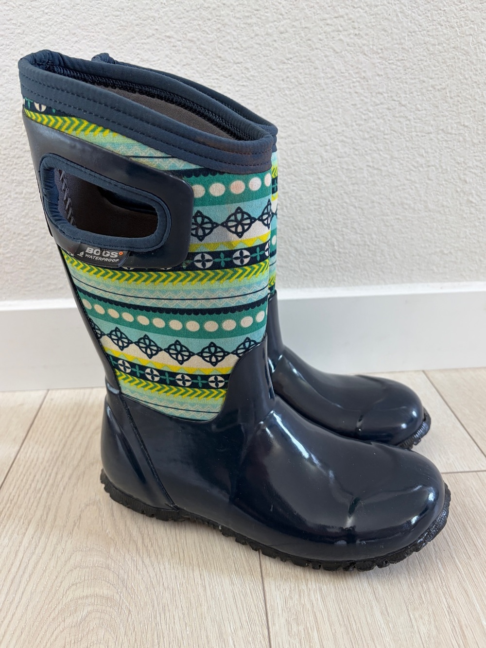 Bogs Boots Youth Size 2